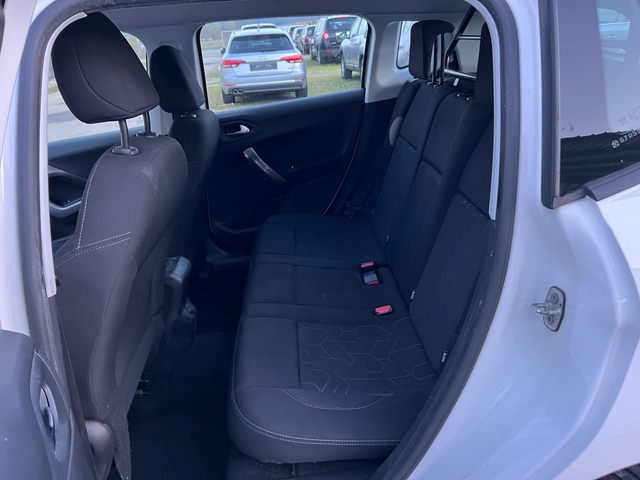 Peugeot 2008 1.6BlueHD-100к.с FACELIFT/EURO6B/Автоп/Парктроник - автомобили, коли, обяви за нови и употребявани 12