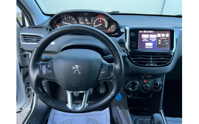 Peugeot 2008 1.6BlueHD-100к.с FACELIFT/EURO6B/Автоп/Парктроник - автомобили, коли, обяви за нови и употребявани 13