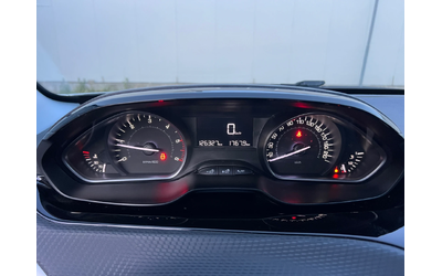 Peugeot 2008 1.6BlueHD-100к.с FACELIFT/EURO6B/Автоп/Парктроник - автомобили, коли, обяви за нови и употребявани 14