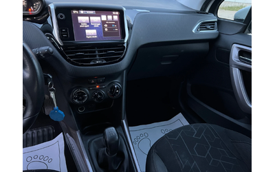 Peugeot 2008 1.6BlueHD-100к.с FACELIFT/EURO6B/Автоп/Парктроник - автомобили, коли, обяви за нови и употребявани 15