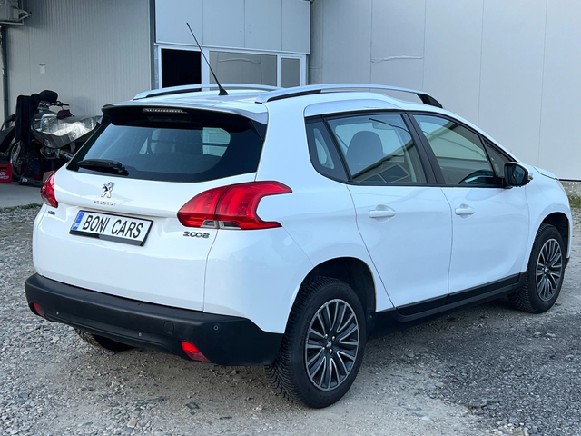 Peugeot 2008 1.6BlueHD-100к.с FACELIFT/EURO6B/Автоп/Парктроник - автомобили, коли, обяви за нови и употребявани 4