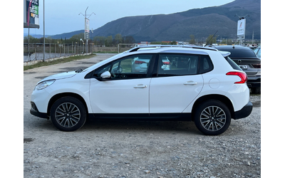 Peugeot 2008 1.6BlueHD-100к.с FACELIFT/EURO6B/Автоп/Парктроник - автомобили, коли, обяви за нови и употребявани 7