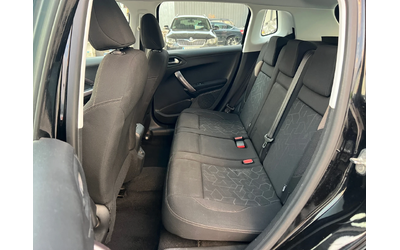 Peugeot 2008 1.2i-82к.с. PureTech EURO6B/ FACELIFT/ Парктроник - автомобили, коли, обяви за нови и употребявани 11