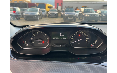 Peugeot 2008 1.2i-82к.с. PureTech EURO6B/ FACELIFT/ Парктроник - автомобили, коли, обяви за нови и употребявани 13