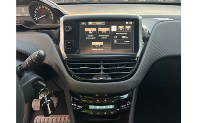 Peugeot 2008 1.2i-82к.с. PureTech EURO6B/ FACELIFT/ Парктроник - автомобили, коли, обяви за нови и употребявани 15