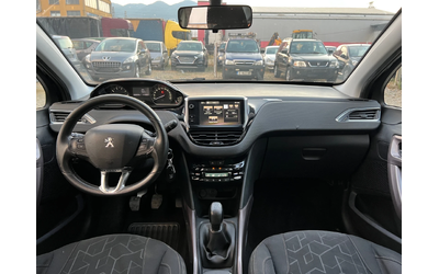 Peugeot 2008 1.2i-82к.с. PureTech EURO6B/ FACELIFT/ Парктроник - автомобили, коли, обяви за нови и употребявани 16