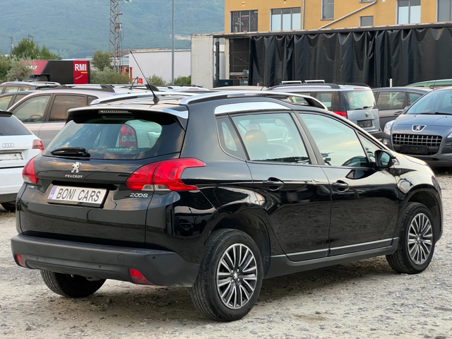 Peugeot 2008 1.2i-82к.с. PureTech EURO6B/ FACELIFT/ Парктроник - автомобили, коли, обяви за нови и употребявани 4