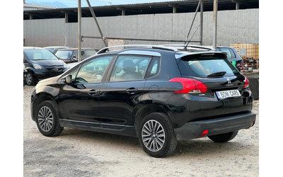 Peugeot 2008 1.2i-82к.с. PureTech EURO6B/ FACELIFT/ Парктроник - автомобили, коли, обяви за нови и употребявани 6