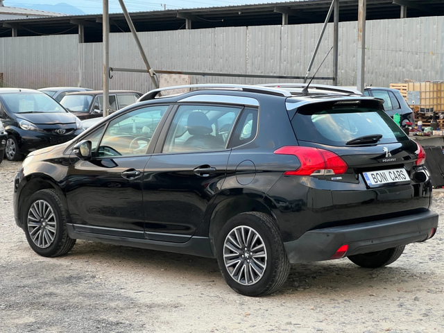 Peugeot 2008 1.2i-82к.с. PureTech EURO6B/ FACELIFT/ Парктроник - автомобили, коли, обяви за нови и употребявани 6