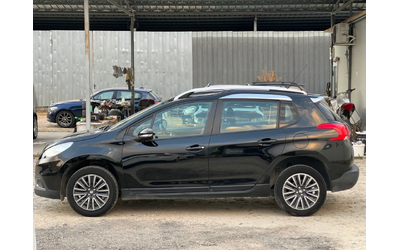 Peugeot 2008 1.2i-82к.с. PureTech EURO6B/ FACELIFT/ Парктроник - автомобили, коли, обяви за нови и употребявани 7