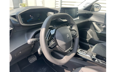 Peugeot 2008 НОВ+ ГАРАНЦИЯ+ 100%ELECTRIC+ 54kWh+ 136HP+ ALLURE - автомобили, коли, обяви за нови и употребявани 12