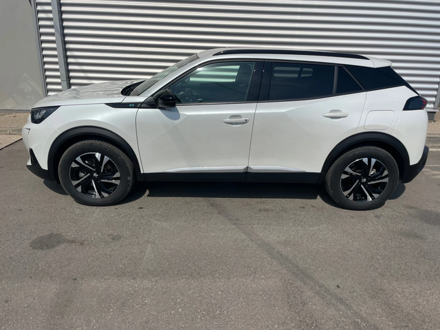 Peugeot 2008 НОВ+ ГАРАНЦИЯ+ 100%ELECTRIC+ 54kWh+ 136HP+ ALLURE - автомобили, коли, обяви за нови и употребявани 1