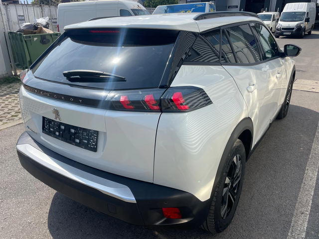 Peugeot 2008 НОВ+ ГАРАНЦИЯ+ 100%ELECTRIC+ 54kWh+ 136HP+ ALLURE - автомобили, коли, обяви за нови и употребявани 4