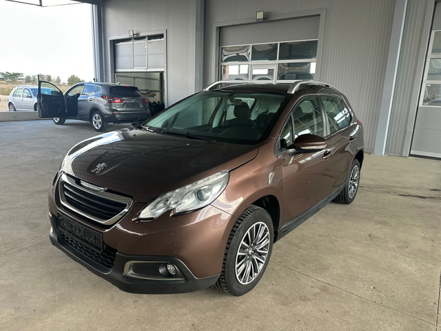 Peugeot 2008 1.6 - автомобили, коли, обяви за нови и употребявани 0