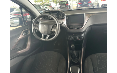 Peugeot 2008 1.6 - автомобили, коли, обяви за нови и употребявани 10
