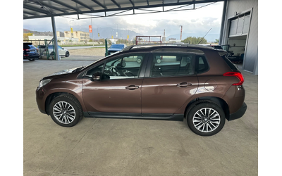 Peugeot 2008 1.6 - автомобили, коли, обяви за нови и употребявани 6