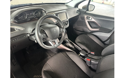 Peugeot 2008 1.6 - автомобили, коли, обяви за нови и употребявани 7