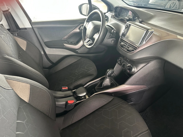 Peugeot 2008 1.6 - автомобили, коли, обяви за нови и употребявани 8