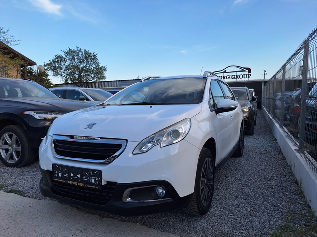 Peugeot 2008 1.2 NAVI - автомобили, коли, обяви за нови и употребявани 0