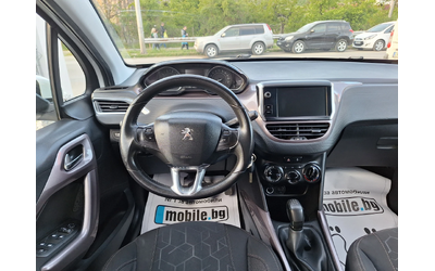 Peugeot 2008 1.2 NAVI - автомобили, коли, обяви за нови и употребявани 10