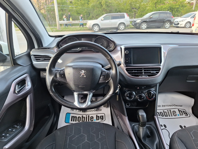Peugeot 2008 1.2 NAVI - автомобили, коли, обяви за нови и употребявани 10