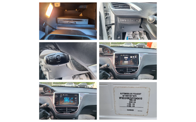 Peugeot 2008 1.2 NAVI - автомобили, коли, обяви за нови и употребявани 15