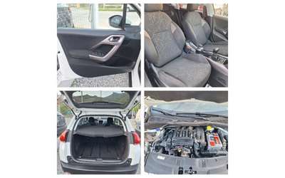 Peugeot 2008 1.2 NAVI - автомобили, коли, обяви за нови и употребявани 16