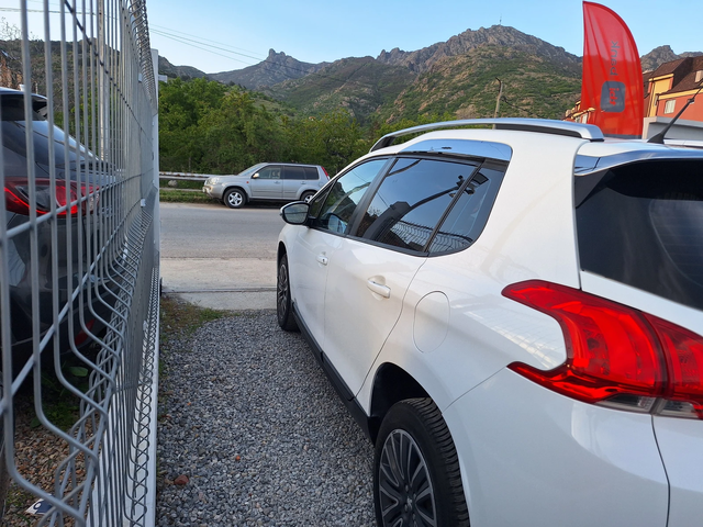 Peugeot 2008 1.2 NAVI - автомобили, коли, обяви за нови и употребявани 7