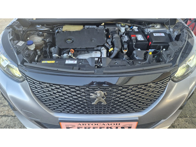 Peugeot 2008 2008 - автомобили, коли, обяви за нови и употребявани 16