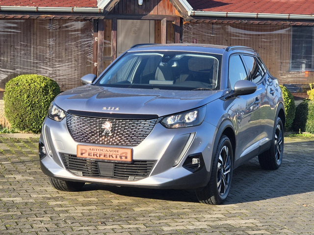 Peugeot 2008 2008 - автомобили, коли, обяви за нови и употребявани 1