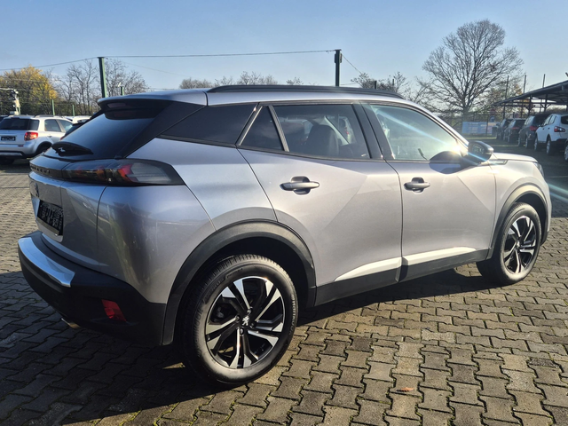 Peugeot 2008 2008 - автомобили, коли, обяви за нови и употребявани 6