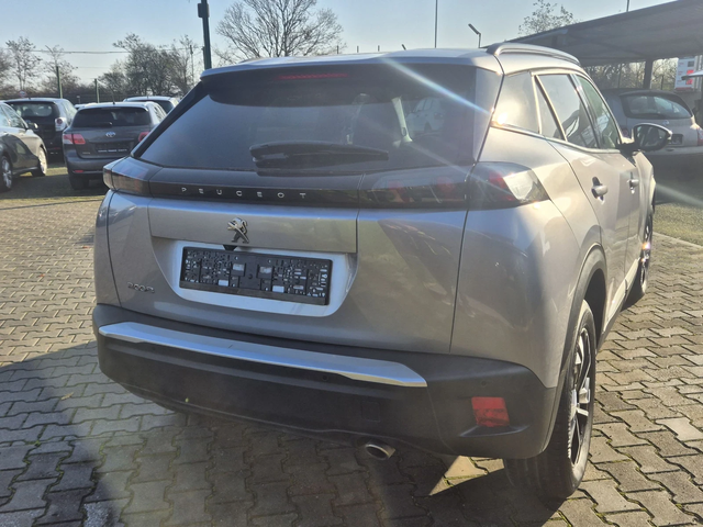 Peugeot 2008 2008 - автомобили, коли, обяви за нови и употребявани 7