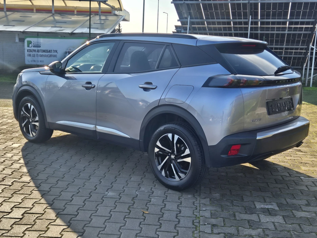 Peugeot 2008 2008 - автомобили, коли, обяви за нови и употребявани 9