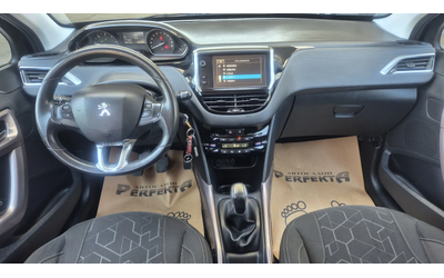 Peugeot 2008 1.6HDI 99к.с. - автомобили, коли, обяви за нови и употребявани 10