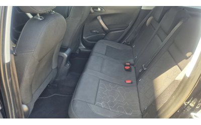 Peugeot 2008 1.6HDI 99к.с. - автомобили, коли, обяви за нови и употребявани 12