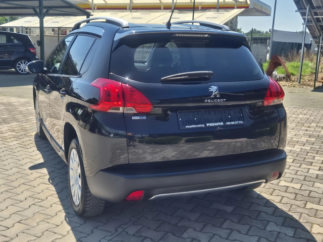 Peugeot 2008 1.6HDI 99к.с. - автомобили, коли, обяви за нови и употребявани 8