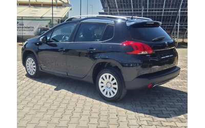 Peugeot 2008 1.6HDI 99к.с. - автомобили, коли, обяви за нови и употребявани 9