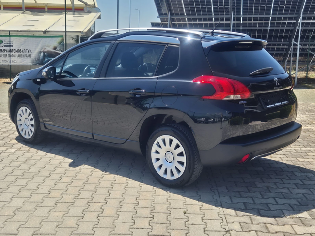 Peugeot 2008 1.6HDI 99к.с. - автомобили, коли, обяви за нови и употребявани 9