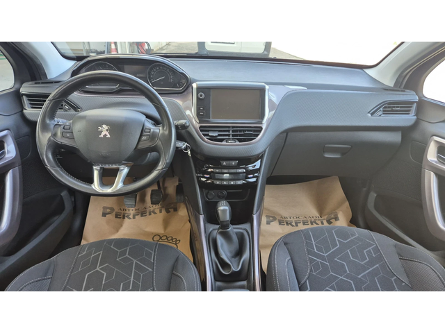 Peugeot 2008 1.6HDI 92к.с. - автомобили, коли, обяви за нови и употребявани 10