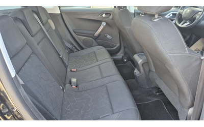 Peugeot 2008 1.6HDI 92к.с. - автомобили, коли, обяви за нови и употребявани 14