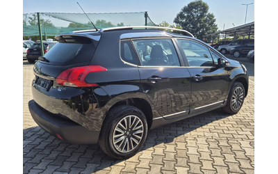 Peugeot 2008 1.6HDI 92к.с. - автомобили, коли, обяви за нови и употребявани 6