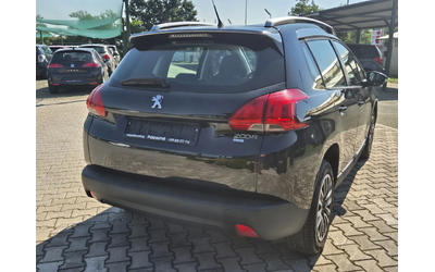 Peugeot 2008 1.6HDI 92к.с. - автомобили, коли, обяви за нови и употребявани 7