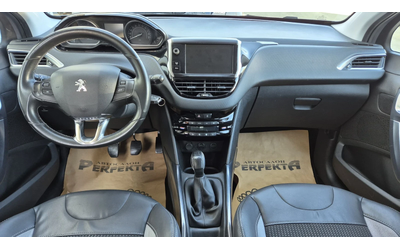 Peugeot 2008 1.6 диз 92к.с - автомобили, коли, обяви за нови и употребявани 10