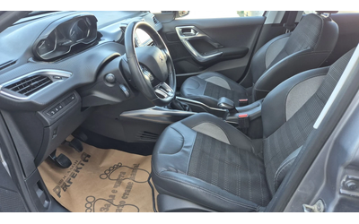 Peugeot 2008 1.6 диз 92к.с - автомобили, коли, обяви за нови и употребявани 11