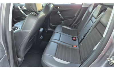 Peugeot 2008 1.6 диз 92к.с - автомобили, коли, обяви за нови и употребявани 12