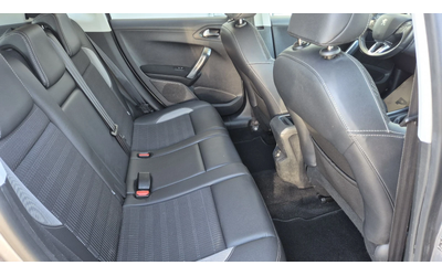 Peugeot 2008 1.6 диз 92к.с - автомобили, коли, обяви за нови и употребявани 14