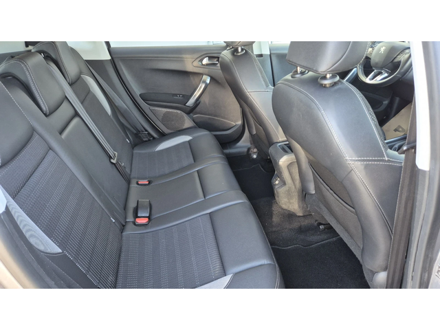 Peugeot 2008 1.6 диз 92к.с - автомобили, коли, обяви за нови и употребявани 14