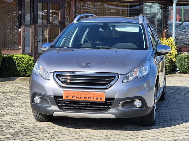 Peugeot 2008 1.6 диз 92к.с - автомобили, коли, обяви за нови и употребявани 2