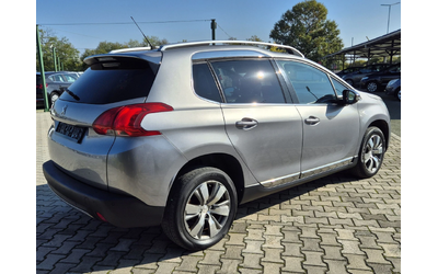 Peugeot 2008 1.6 диз 92к.с - автомобили, коли, обяви за нови и употребявани 6