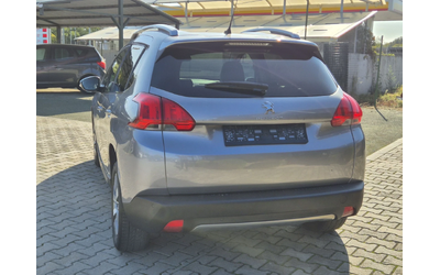 Peugeot 2008 1.6 диз 92к.с - автомобили, коли, обяви за нови и употребявани 8